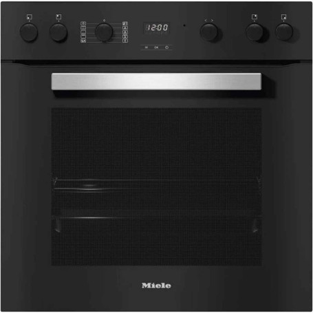 Miele H 2457 I ACTIVE - Forno elettrico da incasso Miele H 2457 I obsw Active (nero ossidiana) H2457IOBSW