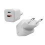POWERPLUS 35W DUAL PORT WALL CHARGE (CY5877PDWCH)