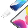 POWERPLUS 35W DUAL PORT WALL CHARGE (CY5877PDWCH)
