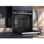 SIEMENS HB579GBR3 - FORNO iQ500, NERO/ACCIAIO INOSSIDABILE, PIROLISI, 60 CM