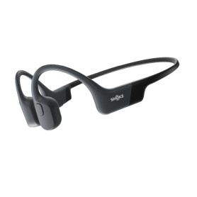 SHOKZ Openrun Mini Cuffie Wireless Passanuca Musica e Chiamate Bluetooth Nero (S803Mbk)