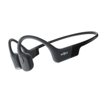 SHOKZ Openrun Mini Cuffie Wireless Passanuca Musica e Chiamate Bluetooth Nero (S803Mbk)
