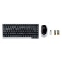 Fujitsu LX300 (HE) tastiera RF Wireless (S26381-F501-L388)