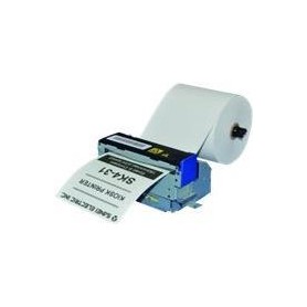 Sanei SK4-31SF-M-ST - Belegdrucker - Thermodirekt - 8 cm Rolle - 203 dpi - bis zu 150 mm/Sek. - USB, seriell - Cutter (37968551)