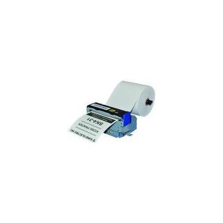 Sanei SK4-31SF-M-ST - Belegdrucker - Thermodirekt - 8 cm Rolle - 203 dpi - bis zu 150 mm/Sek. - USB, seriell - Cutter (37968551)