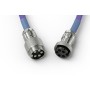 Glorious Gaming Coiled Viola 1,37 m (GLO-CBL-COIL-NEBULA)