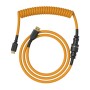 Glorious Gaming Coiled Oro 1,37 m (GLO-CBL-COIL-GG)