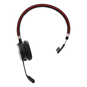 Jabra Evolve 65 Auricolare Con cavo e senza cavo A Padiglione Musica e Chiamate Micro-USB Bluetooth Nero (6593-833-309)