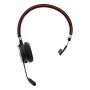 Jabra Evolve 65 Auricolare Con cavo e senza cavo A Padiglione Musica e Chiamate Micro-USB Bluetooth Nero (6593-833-309)