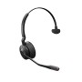 Jabra Engage 55 Auricolare Wireless A Padiglione Ufficio Nero, Titanio (9553-430-111)