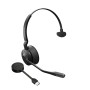 Jabra Engage 55 Auricolare Wireless A Padiglione Ufficio Nero, Titanio (9553-430-111)