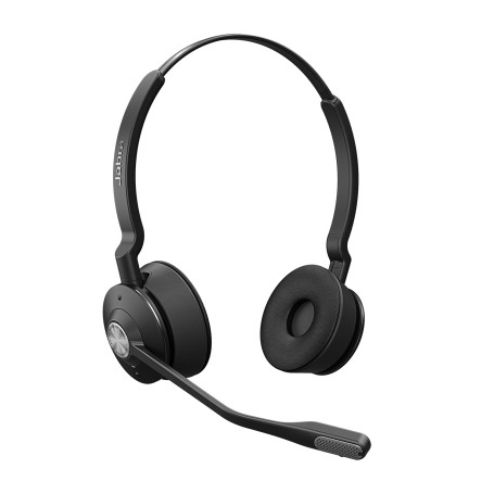 Jabra 14401-30 cuffia e auricolare Wireless A Padiglione Ufficio Nero (14401-30)