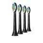Sonicare HX6064/11 W Optimal White 4er (schwarz)
