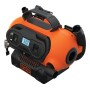 Black & Decker BDCINF18N compressore ad aria 160 l/min AC/Accendisigaro (BDCINF18N-QS)