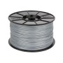 Hamlet Bobina di filamento per stampanti 3D Bio-Plastica Grigio da 1kg (HP3DXPLASLV)