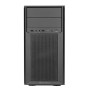 Silverstone FARA 313 Tower Nero (SST-FA313-B)