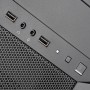 Silverstone FARA 313 Tower Nero (SST-FA313-B)