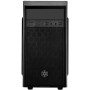 Silverstone PS16 Tower Nero (SST-PS16B)