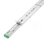 Silverstone SST-RMS07-20 kit di fissaggio Argento Acciaio