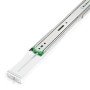 Silverstone SST-RMS07-20 kit di fissaggio Argento Acciaio