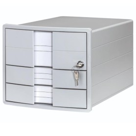 CASSET IMPLUS GRIG 3 CASS 1 C/CHIAV (1018-11)