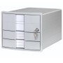 CASSET IMPLUS GRIG 3 CASS 1 C/CHIAV (1018-11)