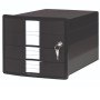 CASSET NERA IMPLUS 3 CASS 1 C/CHIAV (1018-13)