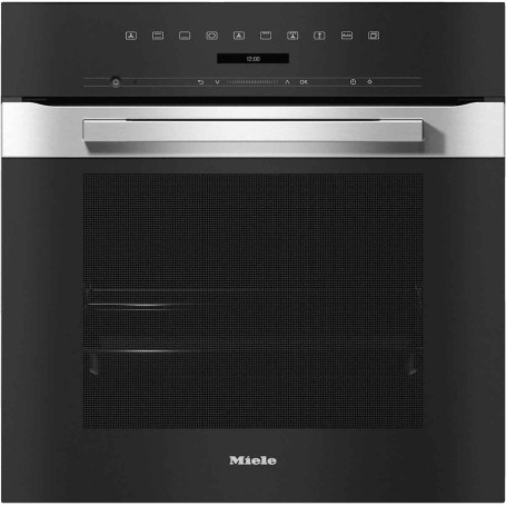 MIELE H 7260 B - FORNO, ACCIAIO INOSSIDABILE, PERFECTCLEAN, 60 CM (H7260BEDCLST)