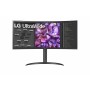 LG 34WQ75X-B Monitor PC 86,4 cm (34") 3440 x 1440 Pixel Quad HD LED Nero (34WQ75X-B.AEU)