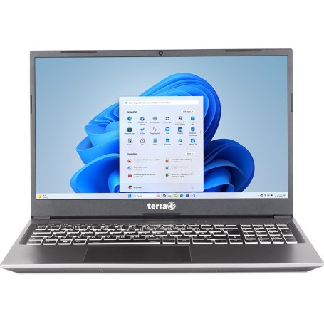 TERRA Mobile 1517R Intel® Core™ i5 i5-1334U Computer portatile 39,6 cm (15.6") Full HD 16 GB DDR4-SDRAM 1 TB SSD Wi-Fi 6 (802 (1220824)
