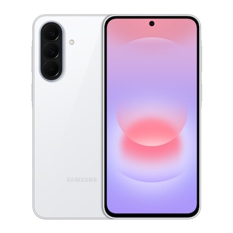 Samsung Galaxy A37 5G 17 cm (6.7") Doppia SIM USB tipo-C 8 GB 256 GB 5000 mAh Bianco (SM-A376BZWGEUB)