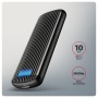 Axagon Box esterno SSD Grigio, Nero M.2 (EEM2-SC)