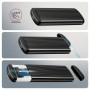 Axagon Box esterno SSD Grigio, Nero M.2 (EEM2-SC)