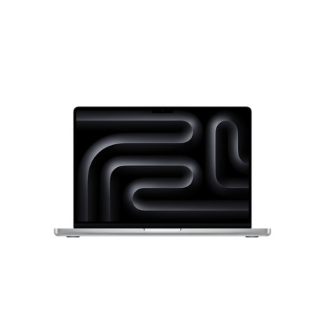 Apple MacBook Pro Apple M M5 Computer portatile 36,1 cm (14.2") 24 GB 1 TB SSD Wi-Fi 6E (802.11ax) macOS Tahoe Argento (Z1KL-MDE44D/A-08G5L8)