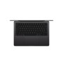 Apple MacBook Pro Apple M M5 Computer portatile 36,1 cm (14.2") 32 GB 1 TB SSD Wi-Fi 6E (802.11ax) macOS Tahoe Nero (Z1KJ-MDE14D/A-08HQTQ)