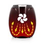 Princess 182021 Singolo 3,2 L Indipendente 1400 W Friggitrice ad aria calda Nero (01.182021.01.001)