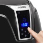 Princess 182021 Singolo 3,2 L Indipendente 1400 W Friggitrice ad aria calda Nero (01.182021.01.001)