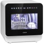 Bomann TSG 5702 Superficie piana 3 coperti (775020)