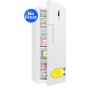 Bomann GSVS 7365 Congelatore verticale Libera installazione 380 L Bianco (773650)