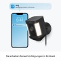 Ring Spotlight Kamera Plus Scatola Telecamera di sicurezza IP Esterno 1920 x 1080 Pixel Soffitto/muro (8SH1S2-BEU0)