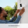 Ring Spotlight Kamera Plus Scatola Telecamera di sicurezza IP Esterno 1920 x 1080 Pixel Soffitto/muro (8SH1S2-BEU0)