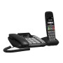 Gigaset DL780 Plus Telefono analogico/DECT Identificatore di chiamata Nero (S30350-H220-R101)