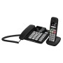 Gigaset DL780 Plus Telefono analogico/DECT Identificatore di chiamata Nero (S30350-H220-R101)