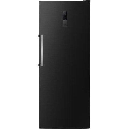 Bomann GSVS 7365 Congelatore verticale Libera installazione 380 L Nero (773651)