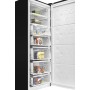 Bomann GSVS 7365 Congelatore verticale Libera installazione 380 L Nero (773651)