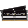 Corsair Vengeance CMSX16GX5M2A4800C40 memoria 16 GB 2 x 8 GB DDR5 4800 MHz Data Integrity Check (verifica (CMSX16GX5M2A4800C40)