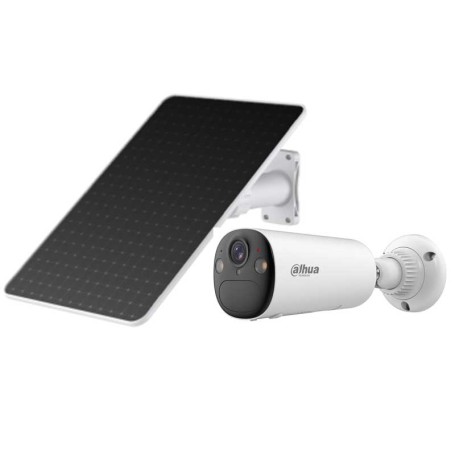 Dahua Technology KIT/BF4CP-4G-XL/M0508 Pallottola (forma) Telecamera di sicurezza IP Interno e esterno 2560 x 1440 Pixel Parete (DH-KIT/BF4CP-4G-XL/M0508)
