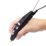 3Doodler 3D Pen""Pro III"" Set penna 3D Nero (PROIII)