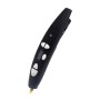 3Doodler 3D Pen""Pro III"" Set penna 3D Nero (PROIII)