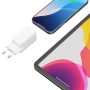 POWERPLUS 35W DUAL PORT WALL CHARGE (CY5878PDWCH)